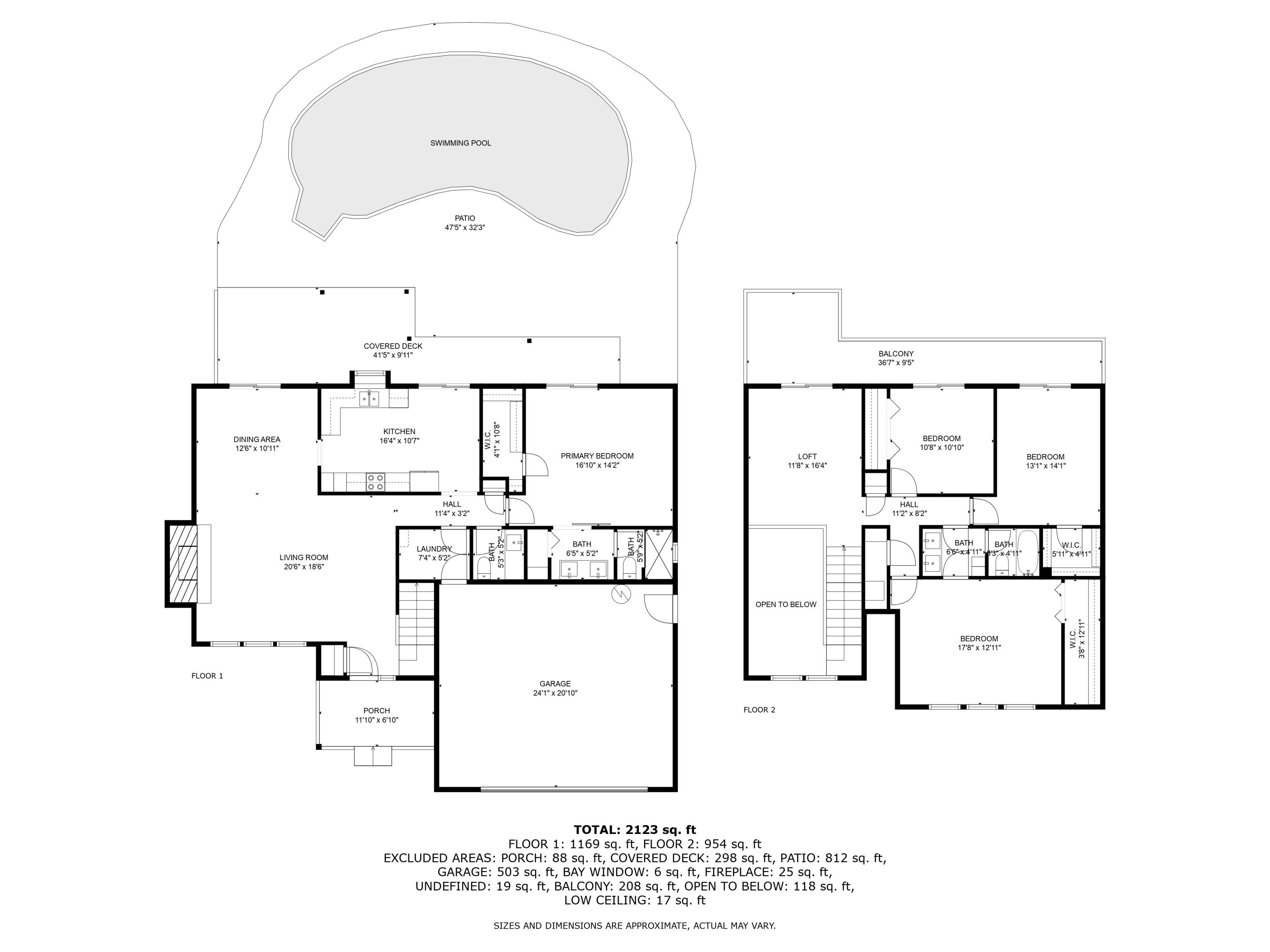 LAKE LORRAINE ESTATES - Residential