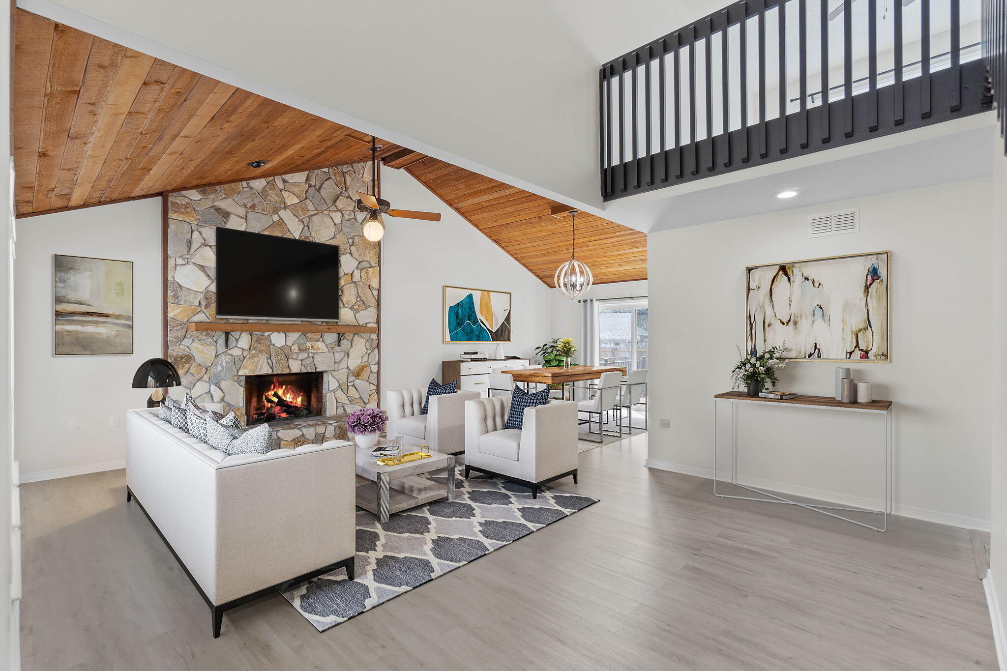 LAKE LORRAINE ESTATES - Residential