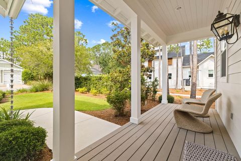 A home in Inlet Beach