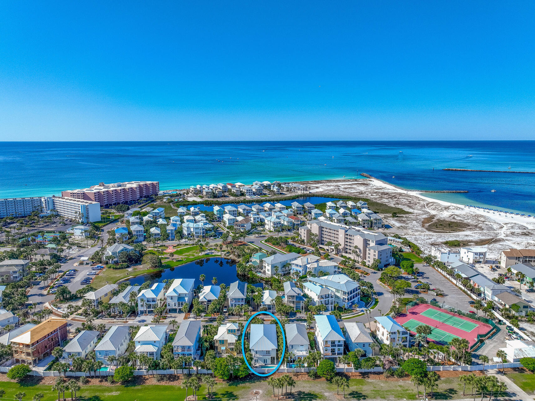 DESTIN POINTE - Residential