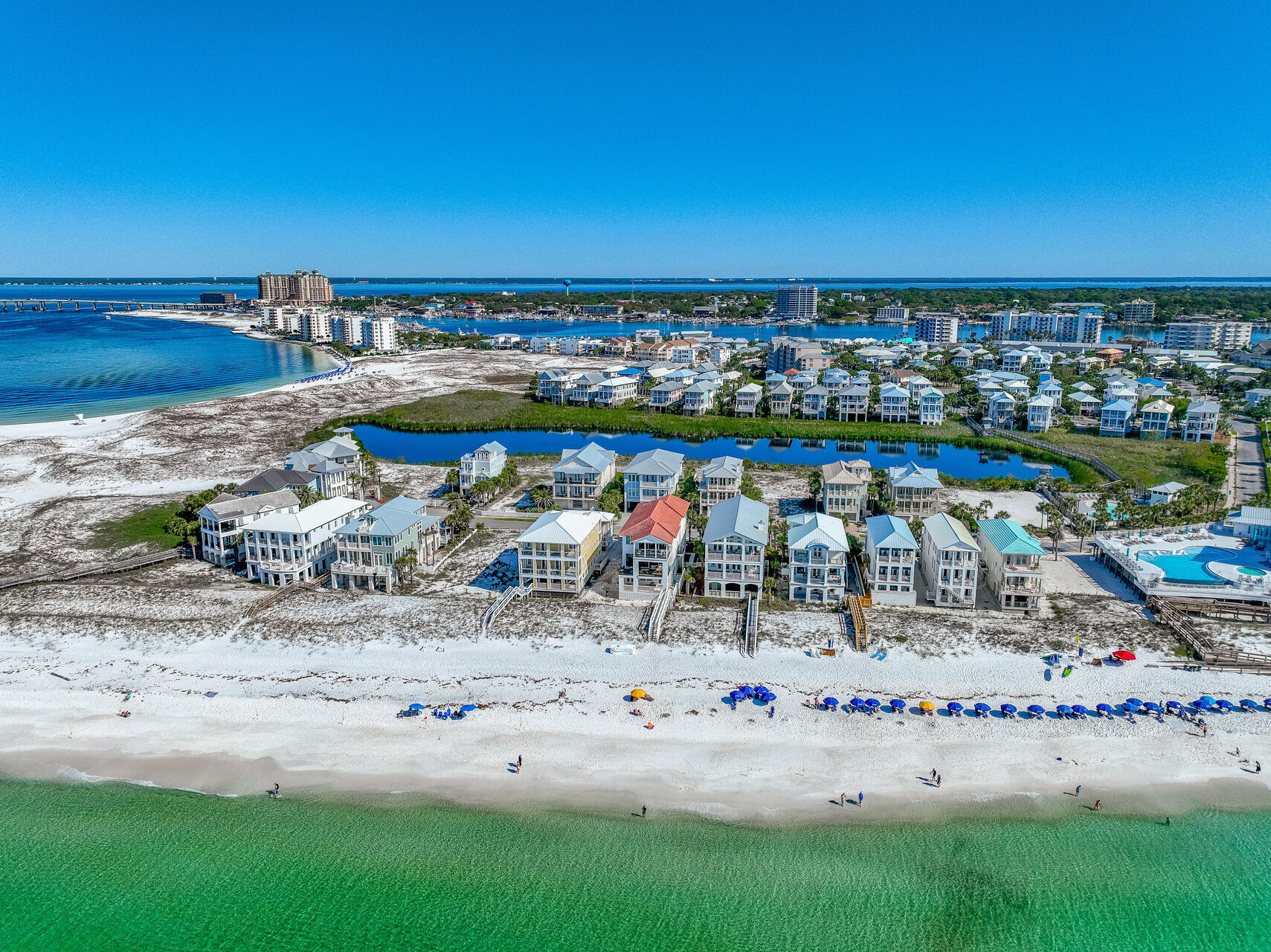 DESTIN POINTE - Residential
