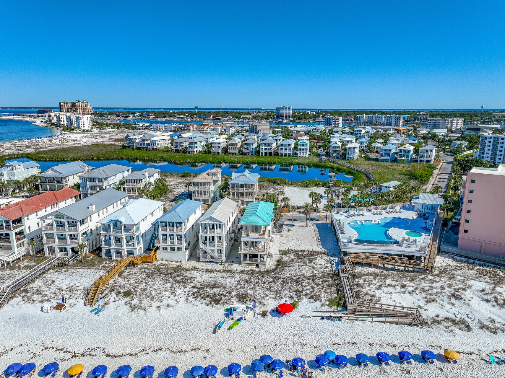 DESTIN POINTE - Residential