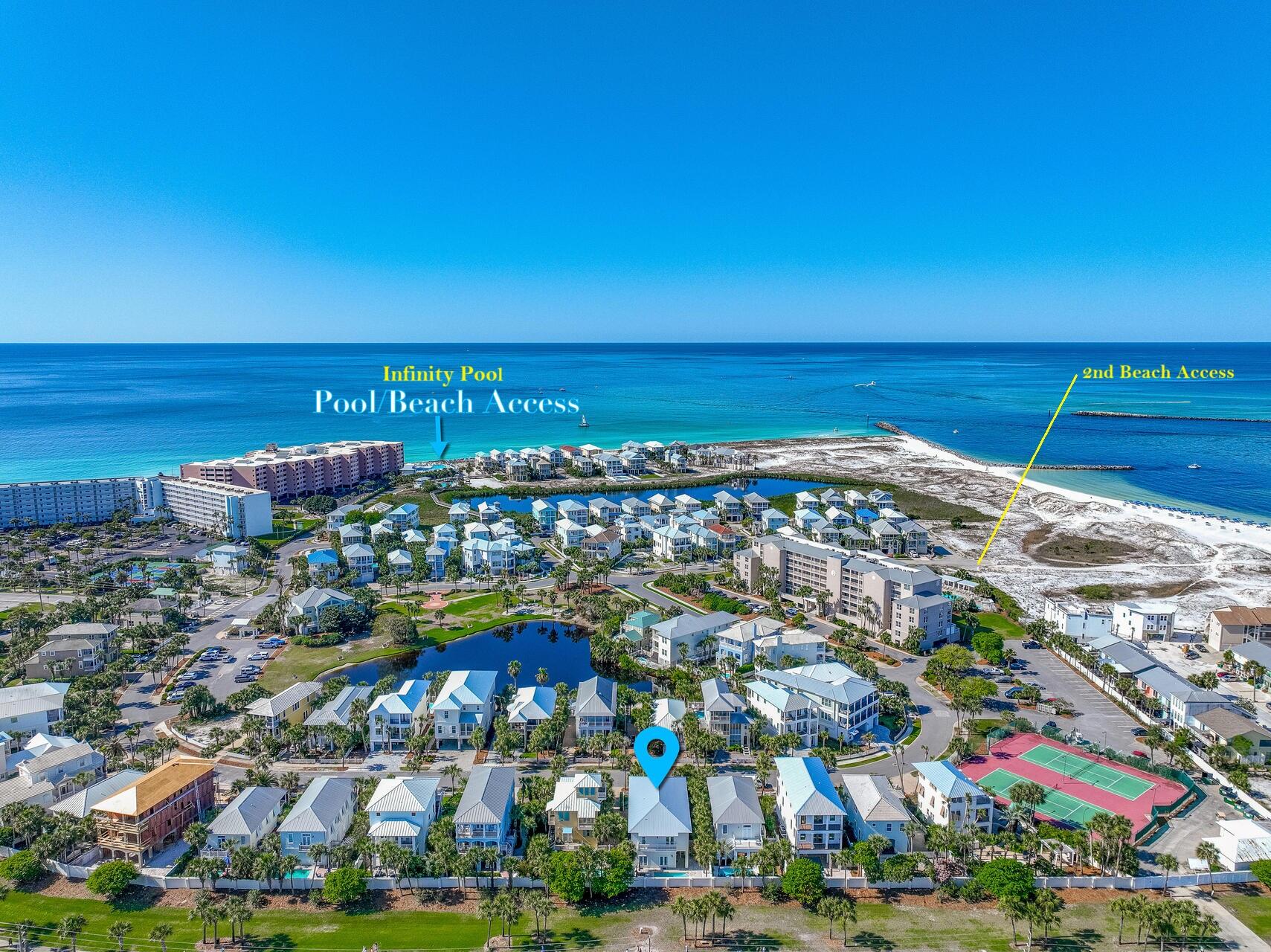 DESTIN POINTE - Residential