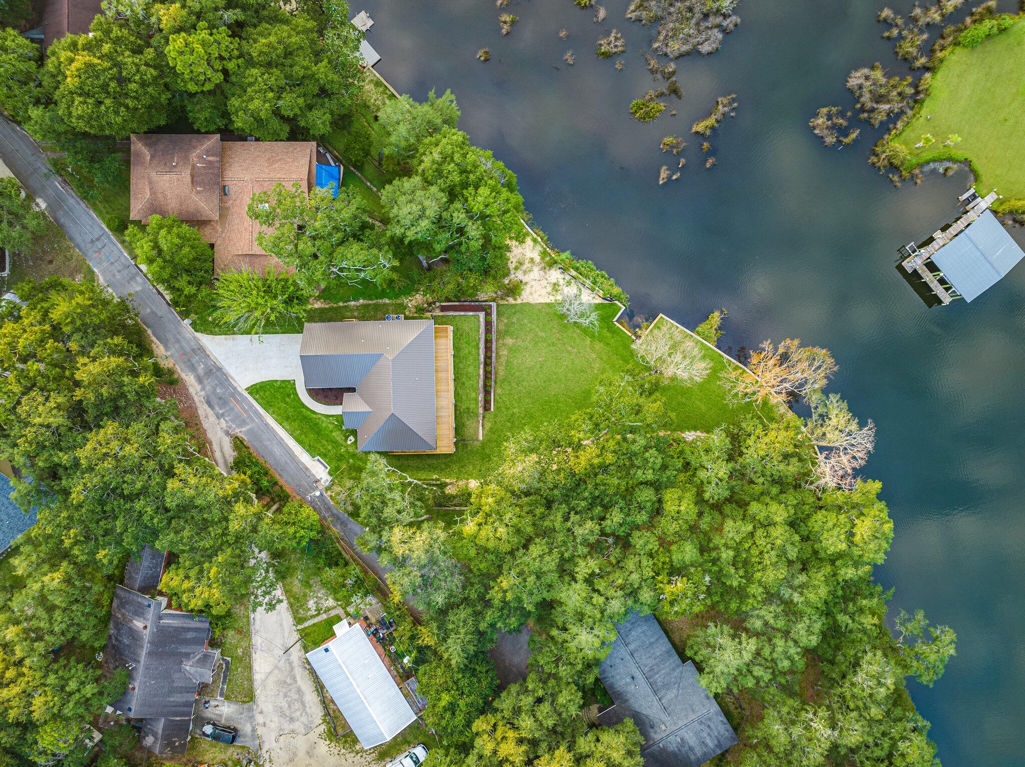 Shalimar Water - Residential