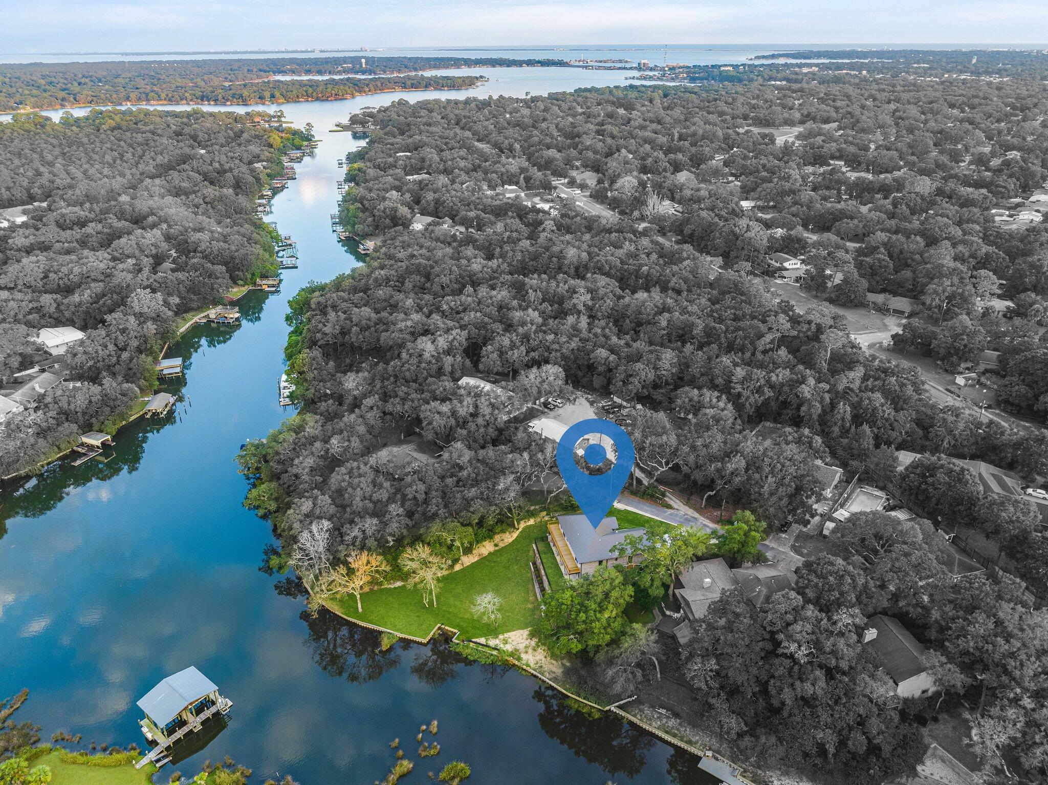 Shalimar Water - Residential