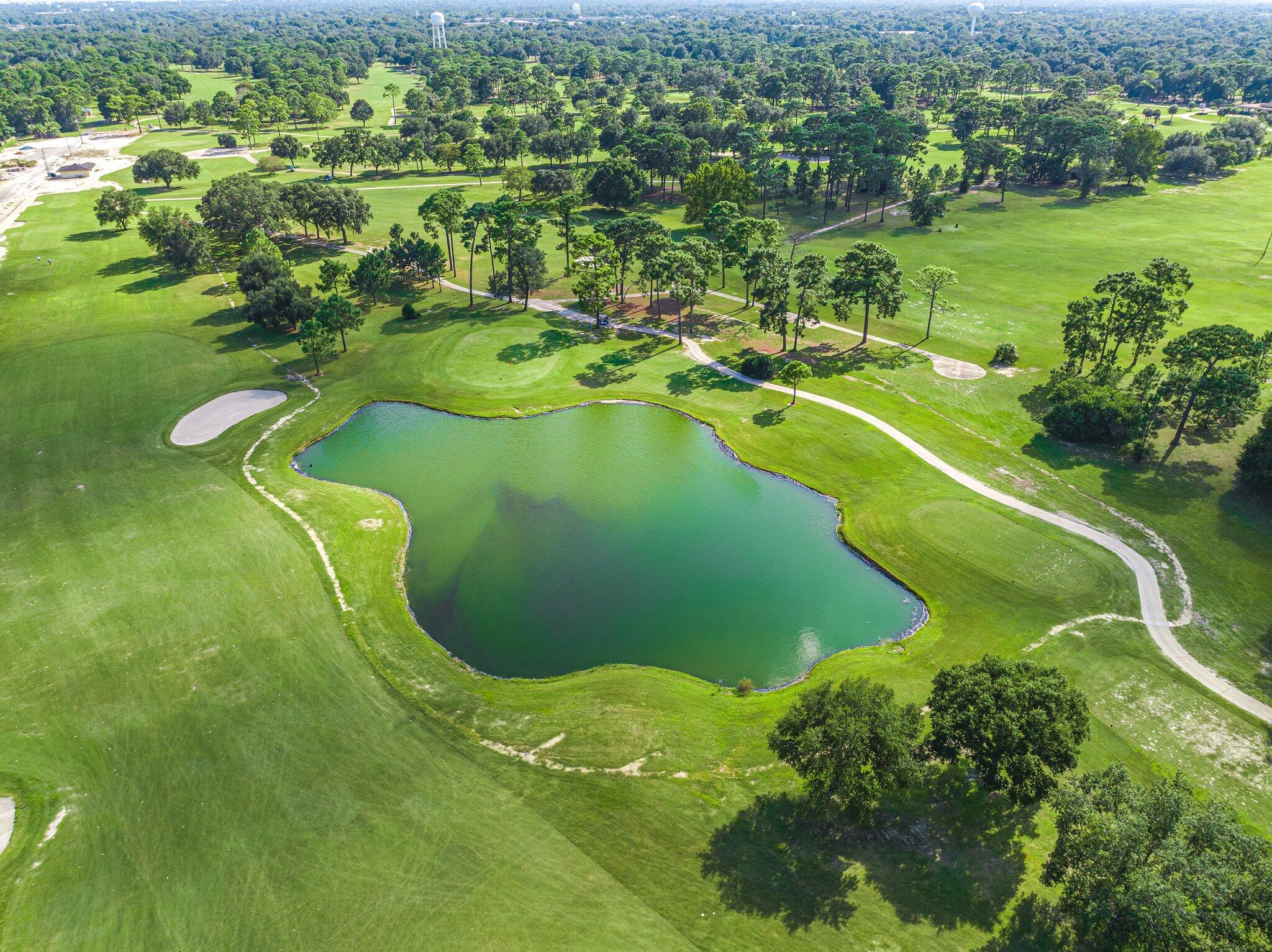 Shalimar Water - Residential