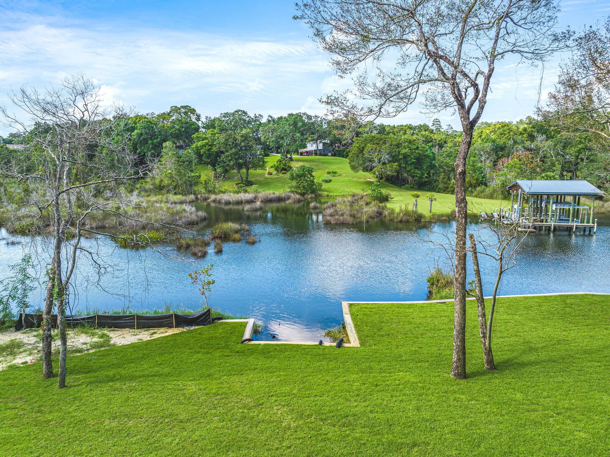 Shalimar Water - Residential