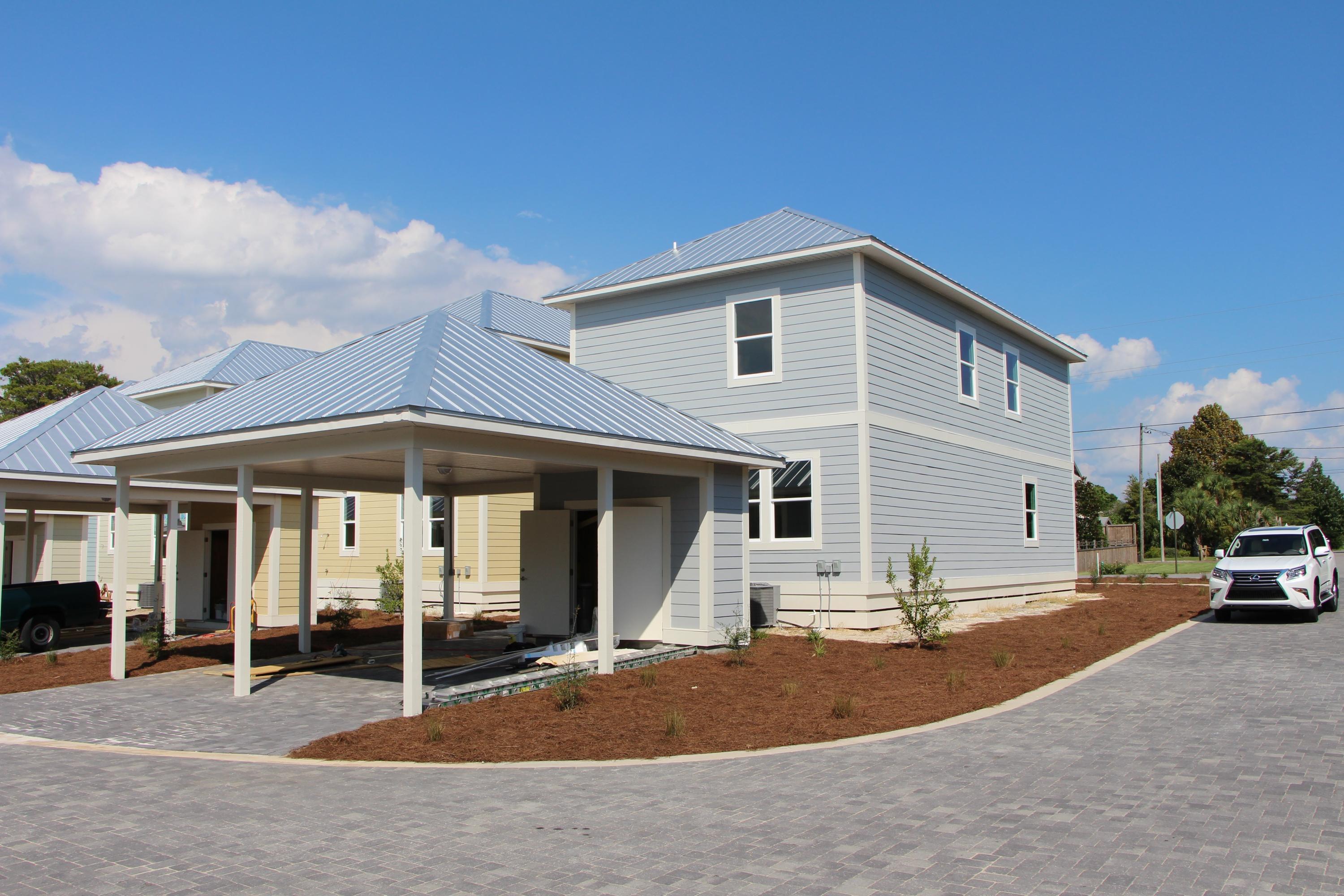 Gulf Landing - Residential