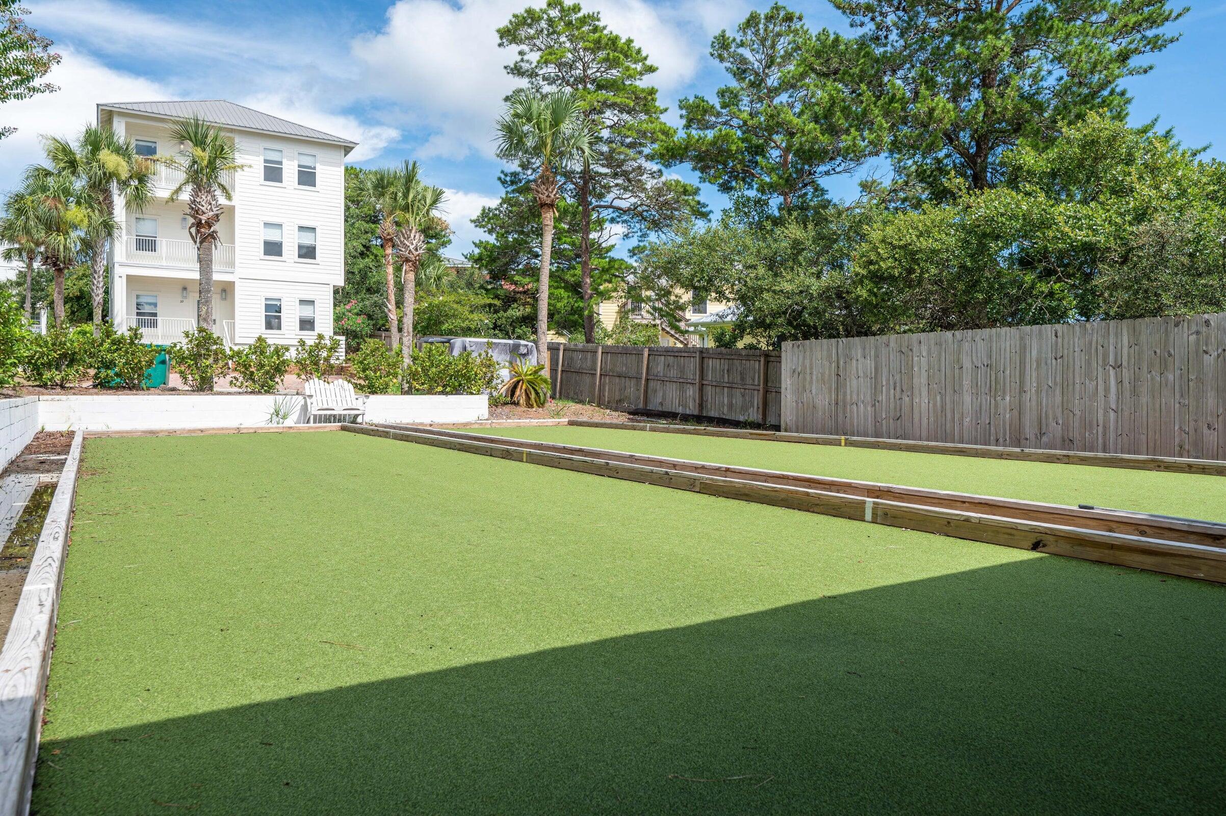 VILLAGE AT BLUE MOUNTAIN BEACH - Residential Lease