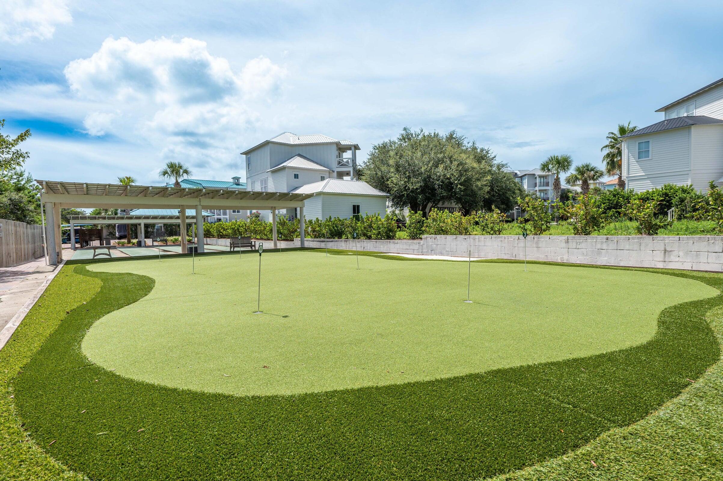 VILLAGE AT BLUE MOUNTAIN BEACH - Residential Lease