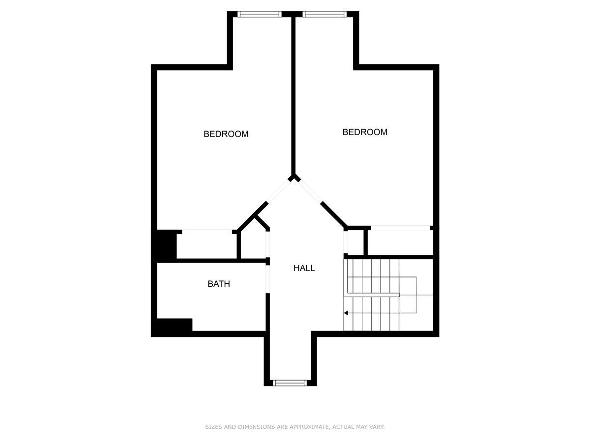 VILLAGE AT BLUE MOUNTAIN BEACH - Residential Lease