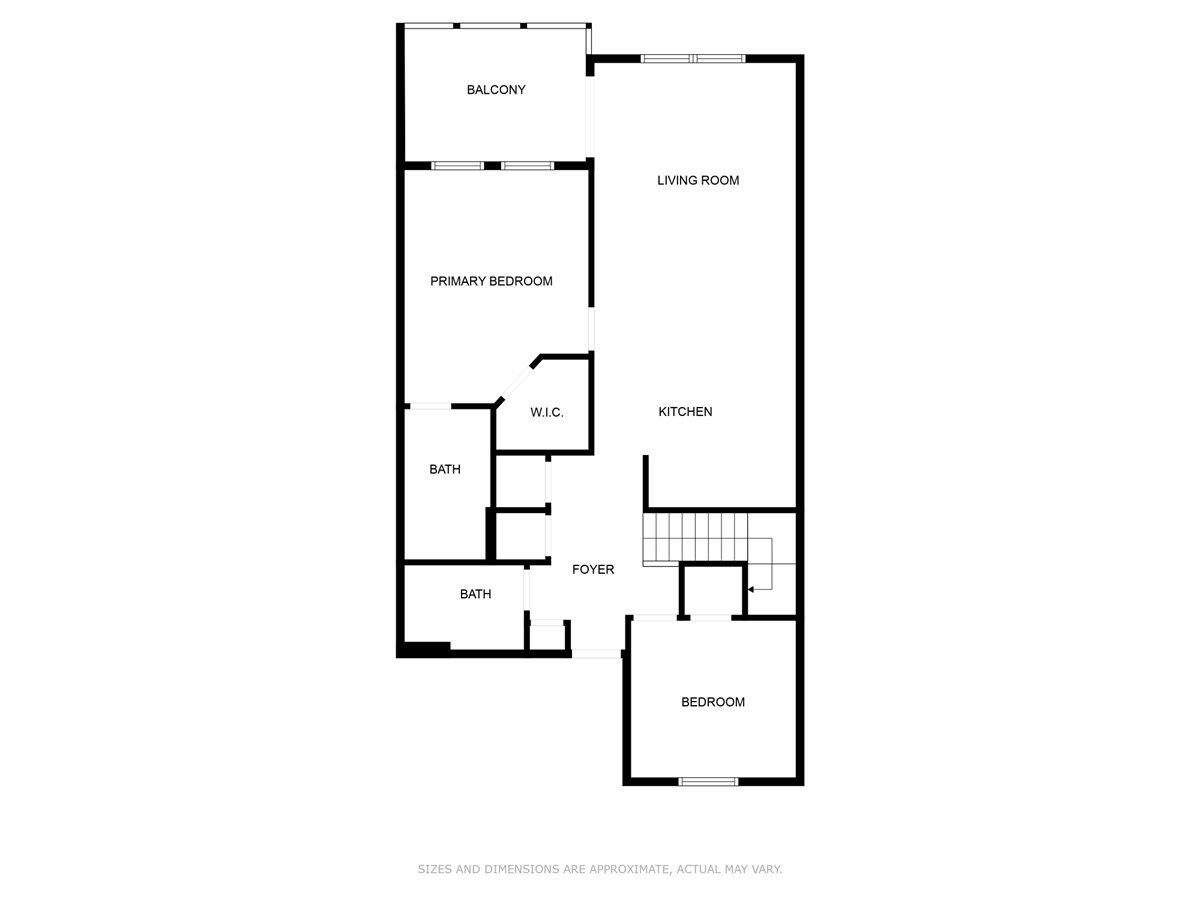 VILLAGE AT BLUE MOUNTAIN BEACH - Residential Lease