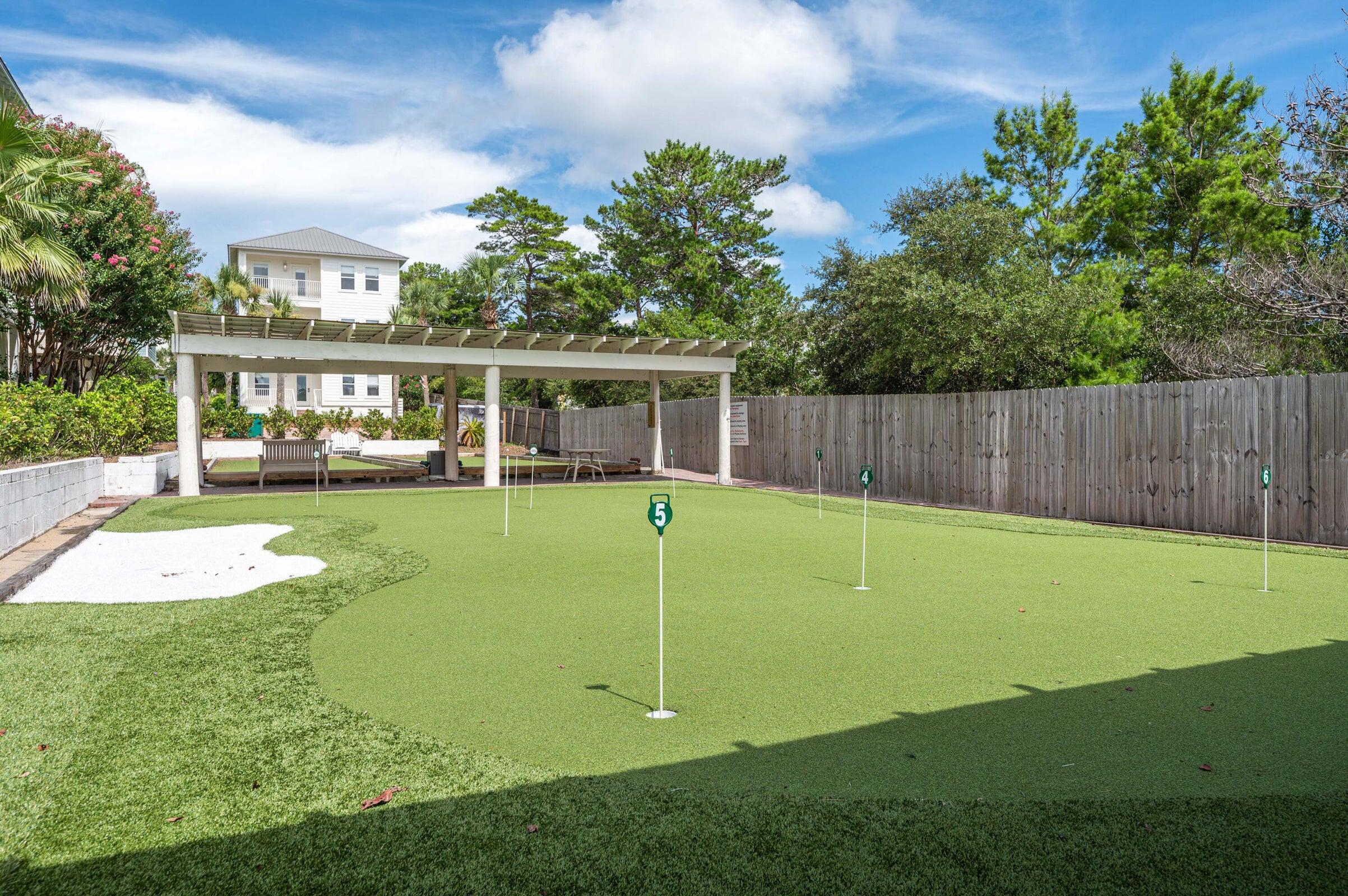 VILLAGE AT BLUE MOUNTAIN BEACH - Residential Lease