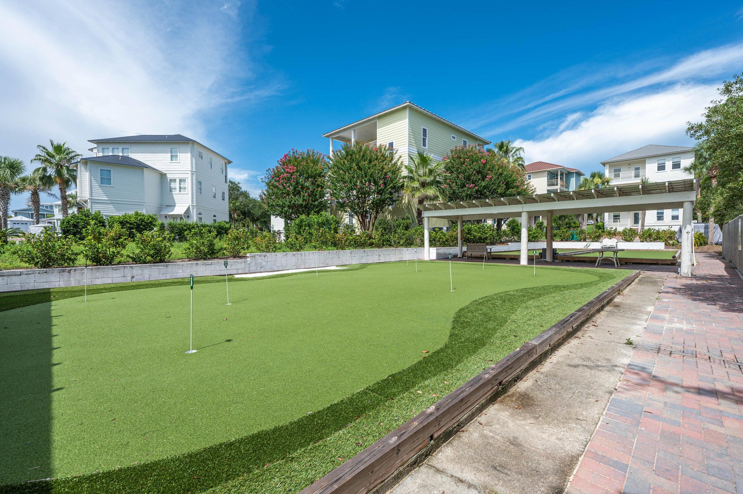 VILLAGE AT BLUE MOUNTAIN BEACH - Residential Lease