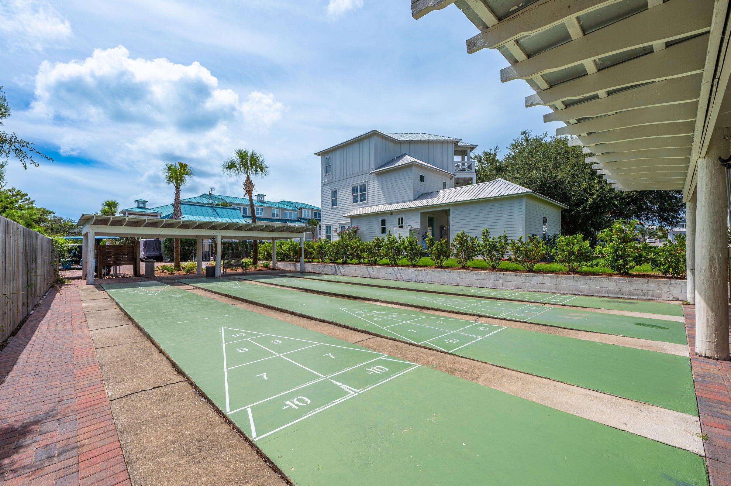 VILLAGE AT BLUE MOUNTAIN BEACH - Residential Lease