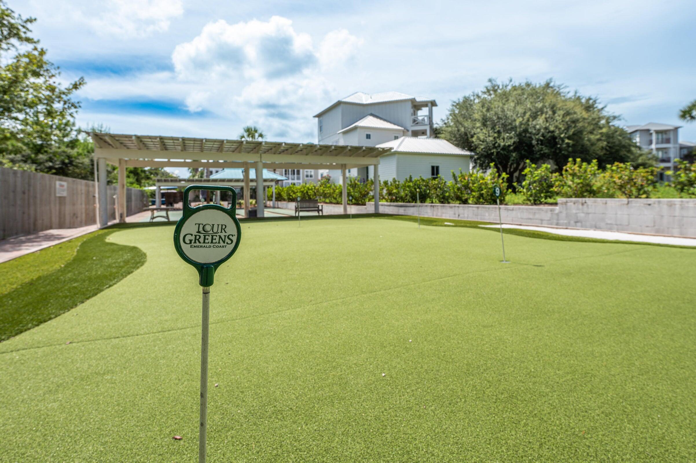 VILLAGE AT BLUE MOUNTAIN BEACH - Residential Lease