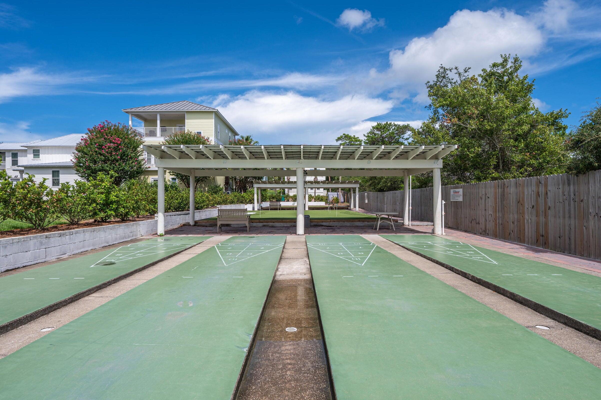 VILLAGE AT BLUE MOUNTAIN BEACH - Residential Lease