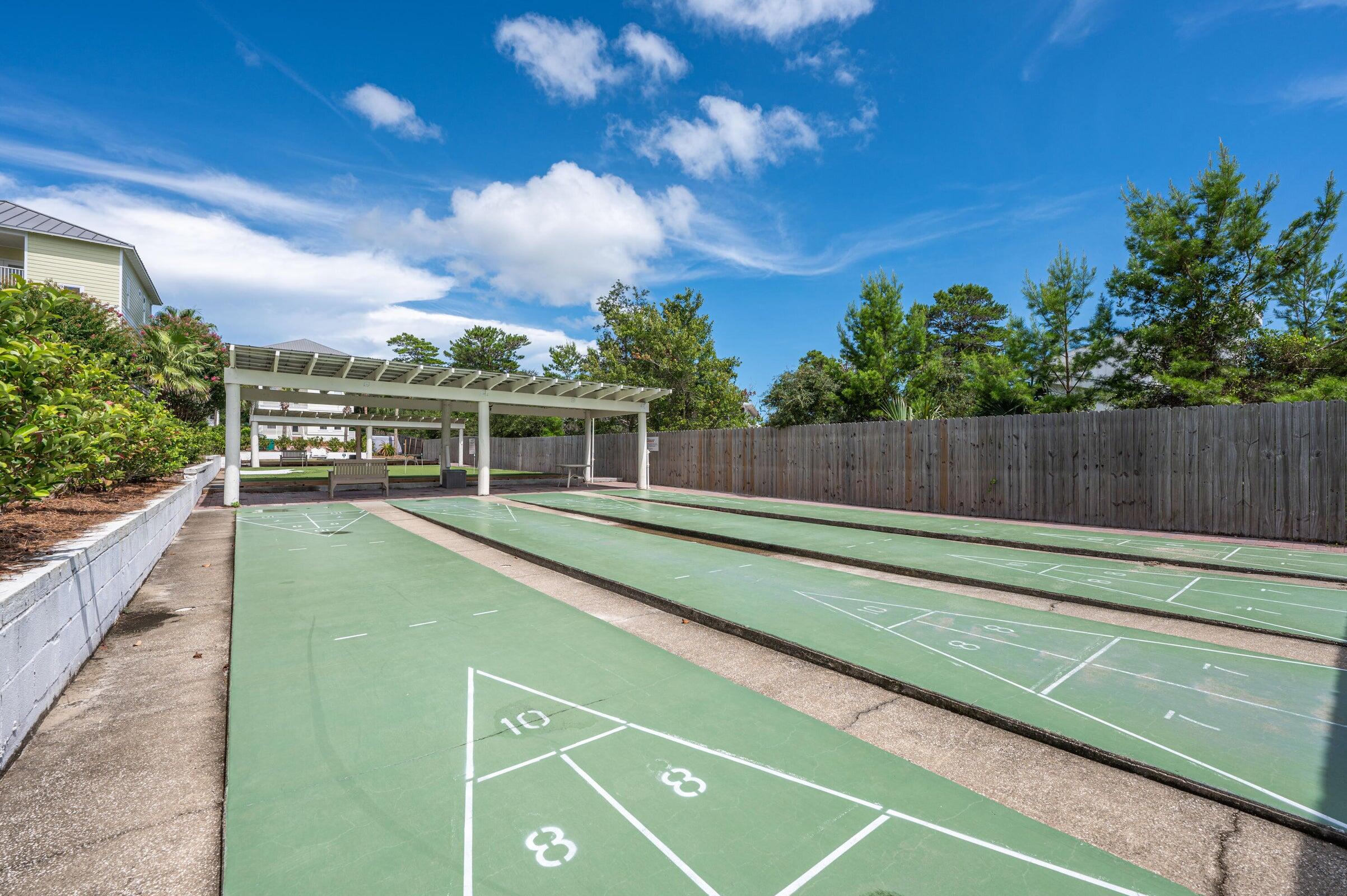 VILLAGE AT BLUE MOUNTAIN BEACH - Residential Lease