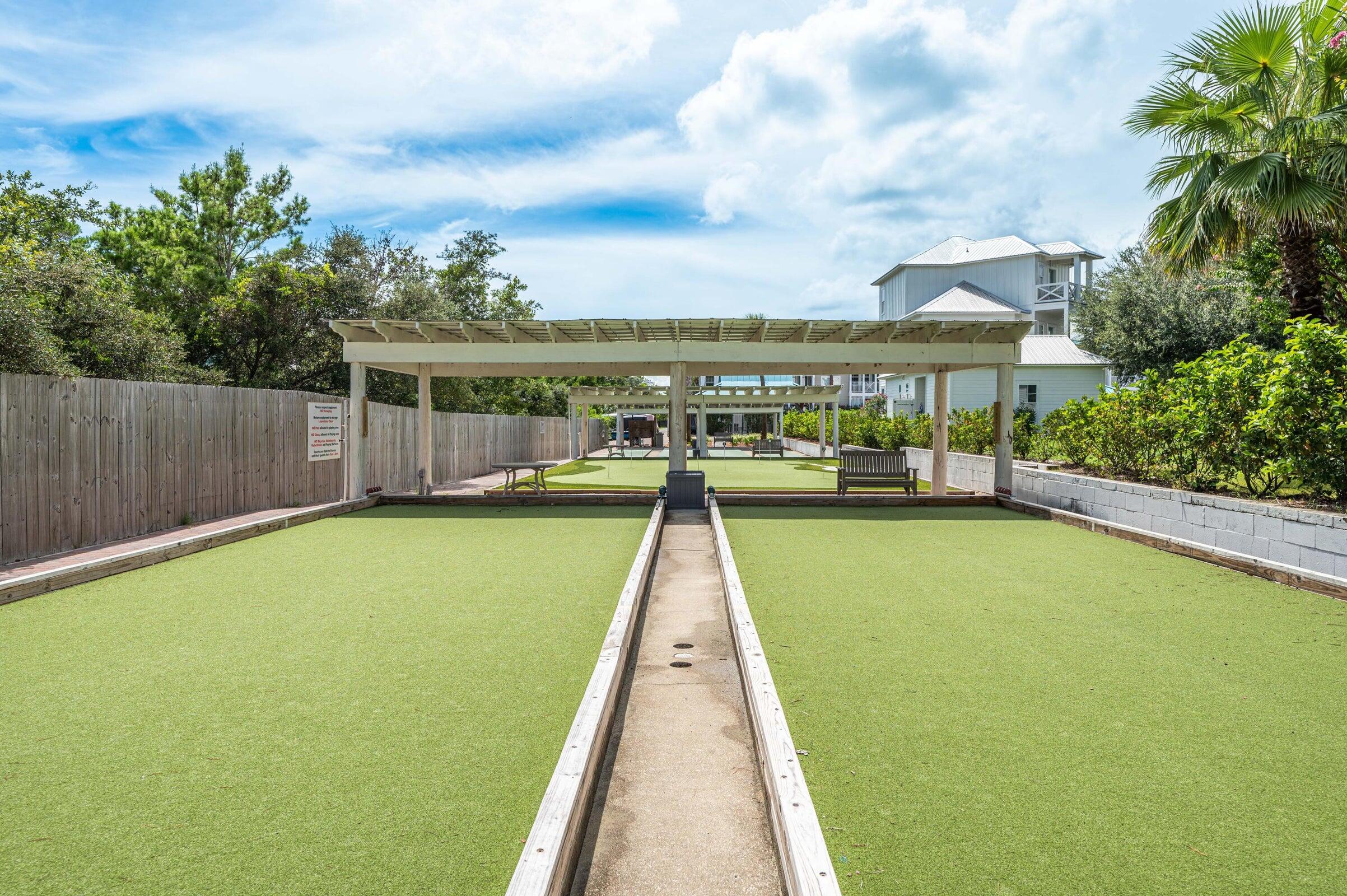 VILLAGE AT BLUE MOUNTAIN BEACH - Residential Lease