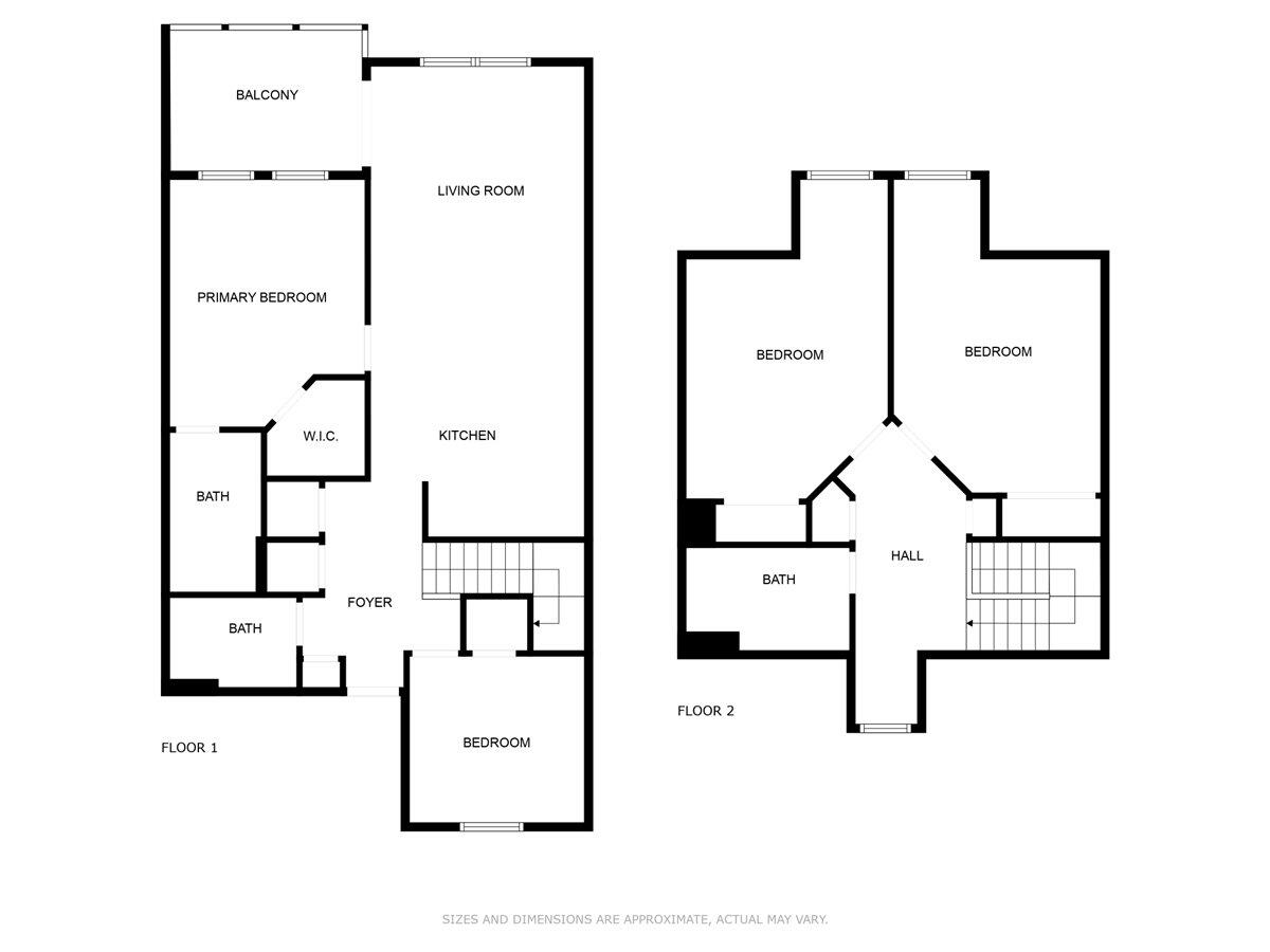VILLAGE AT BLUE MOUNTAIN BEACH - Residential Lease