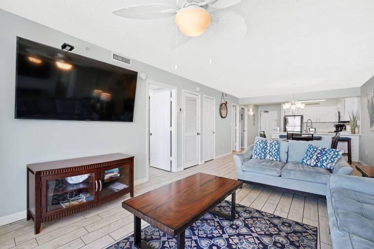 PELICAN BEACH RESORT CONDO - Residential