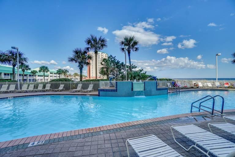 PELICAN BEACH RESORT CONDO - Residential