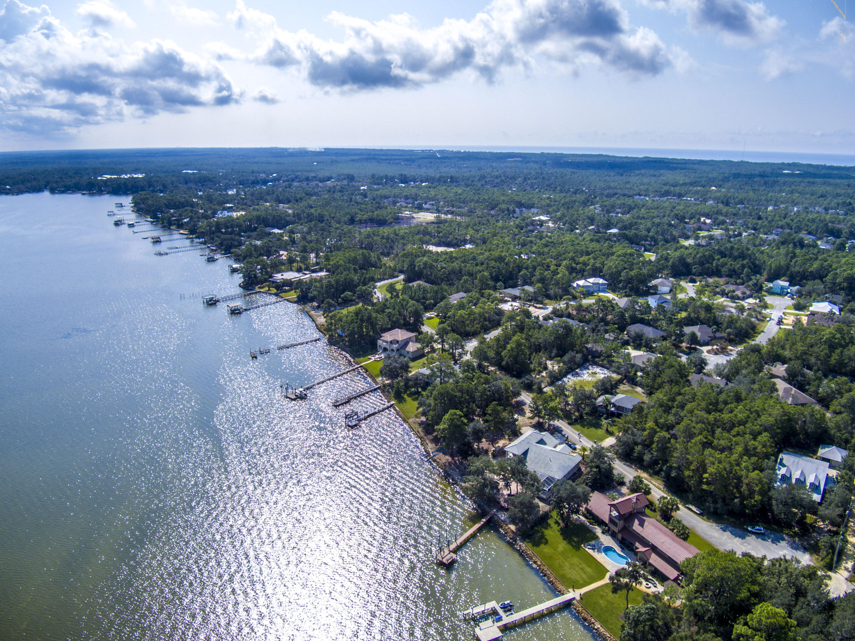 PELICAN BAY S/D - Land