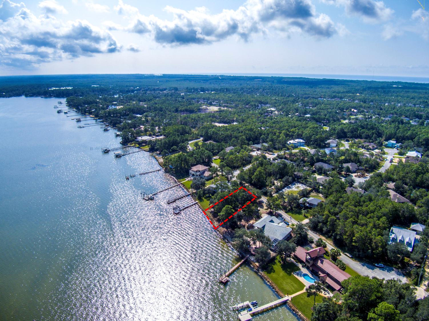 PELICAN BAY S/D - Land