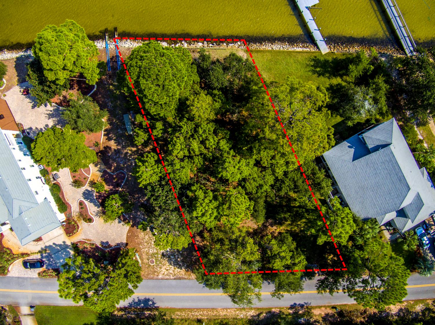 PELICAN BAY S/D - Land