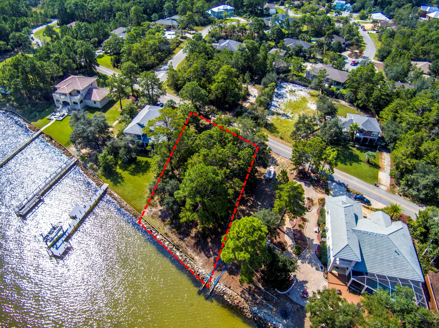 PELICAN BAY S/D - Land