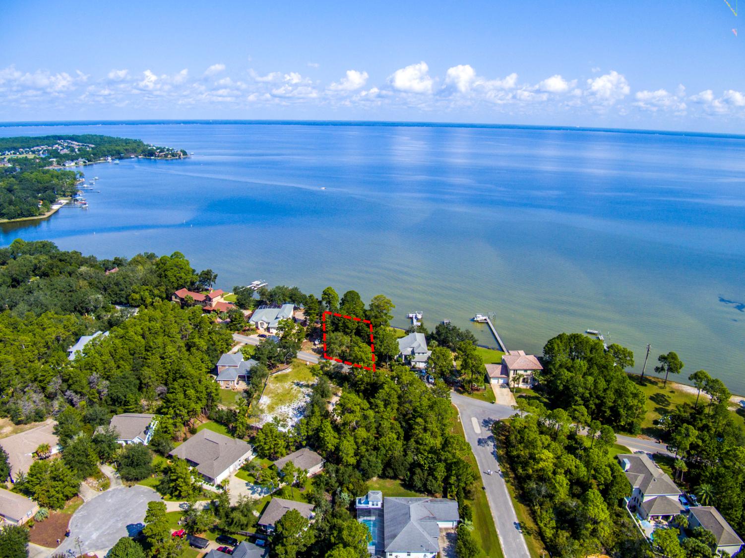 PELICAN BAY S/D - Land