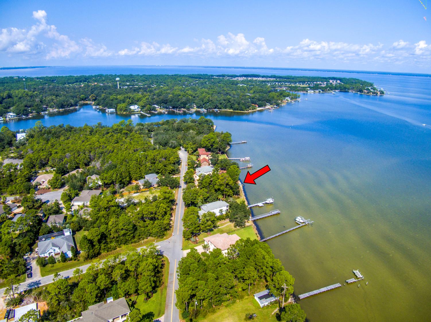 PELICAN BAY S/D - Land