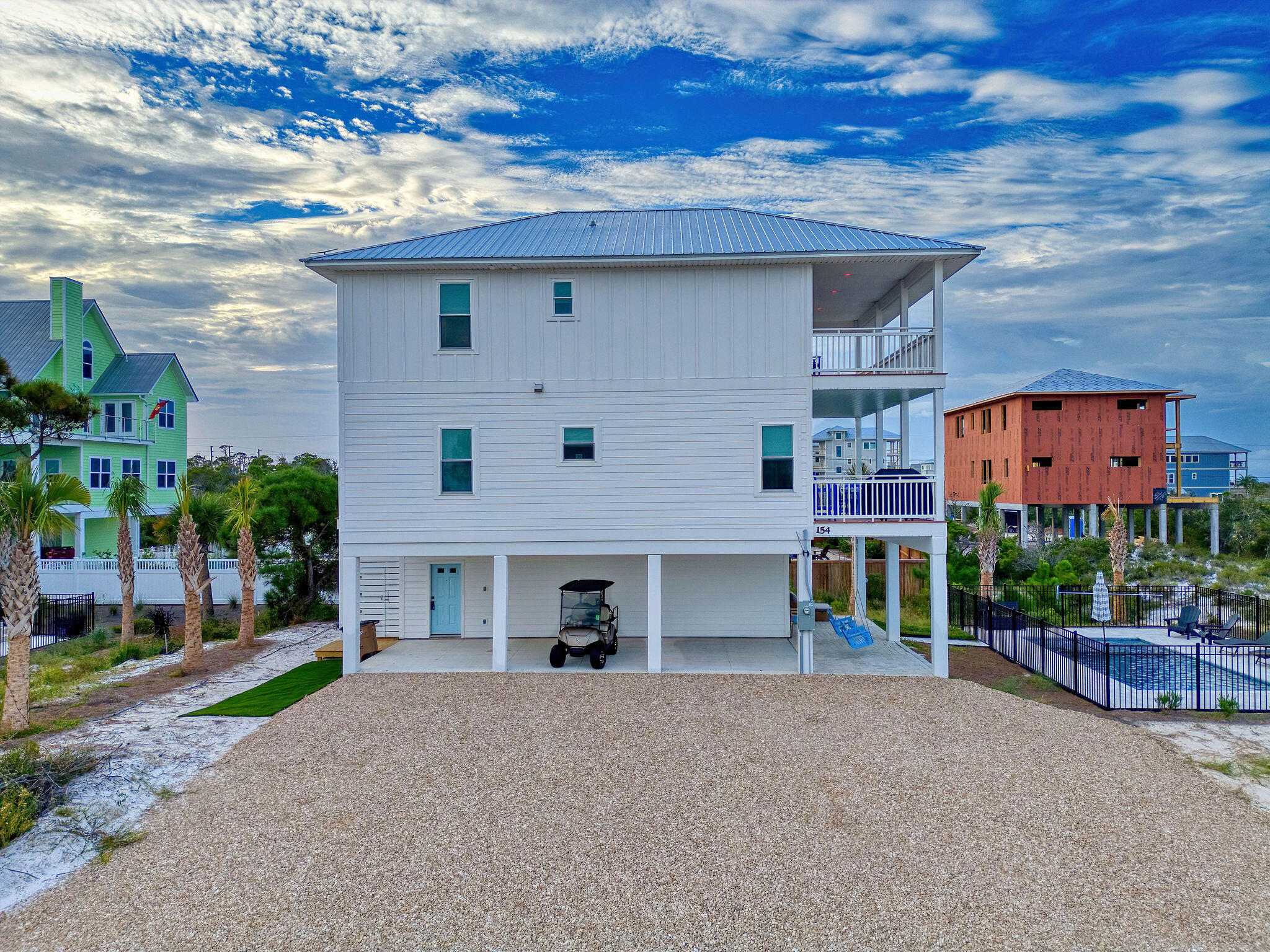 NO RECORDED SUBDIVISION - Residential