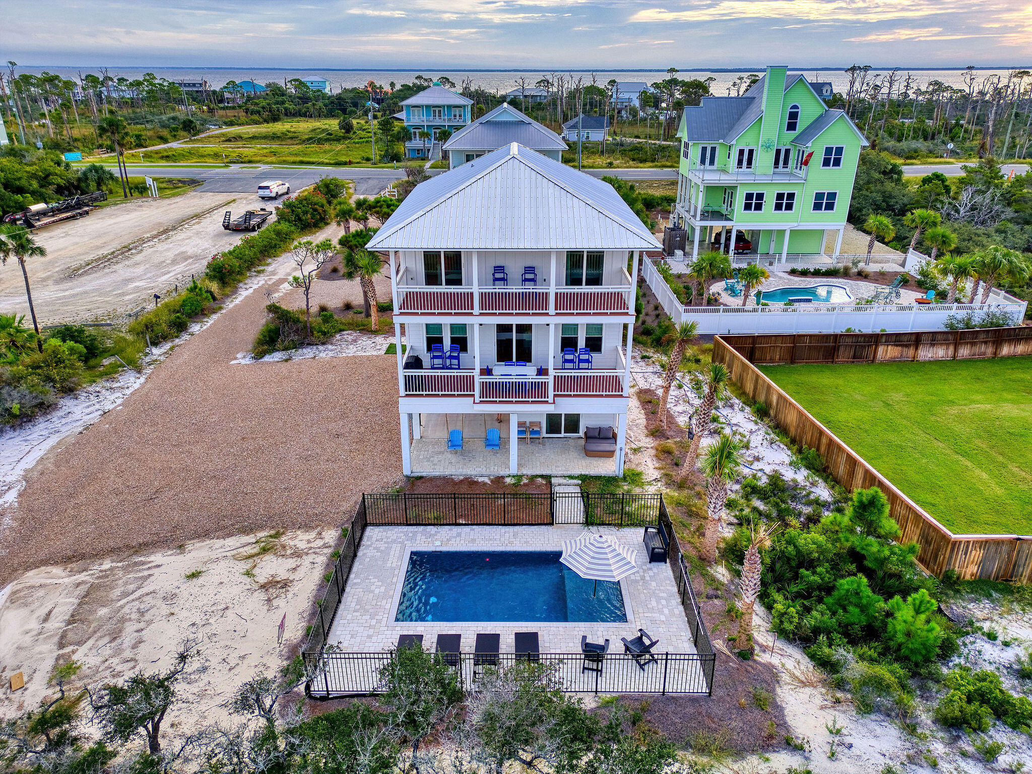 NO RECORDED SUBDIVISION - Residential