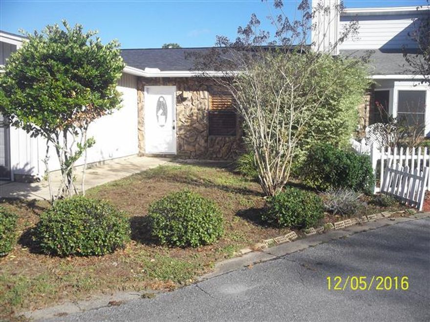 BRUCE HARDWOOD FLOORS IN LR, DR, AND FAMILY ROOM. BUILT IN BOOKSHELVES.2 INCH WOOD BLINDS IN LR. WOOD BURNING FIREPLACE. KITCHEN HAS GRANITE COUNTER TOPS.MURPHY BED IN BR2. BOTH BRs OPEN ONTO AN 18X12 COVERED DECK.