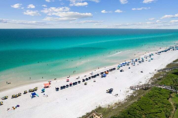 BEACHWOOD VILLAS CONDO - Residential