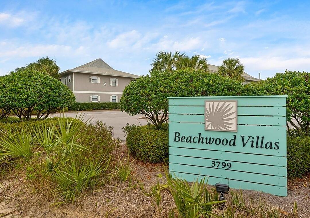 BEACHWOOD VILLAS CONDO - Residential