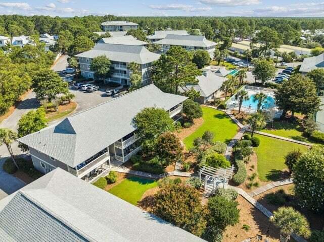 BEACHWOOD VILLAS CONDO - Residential