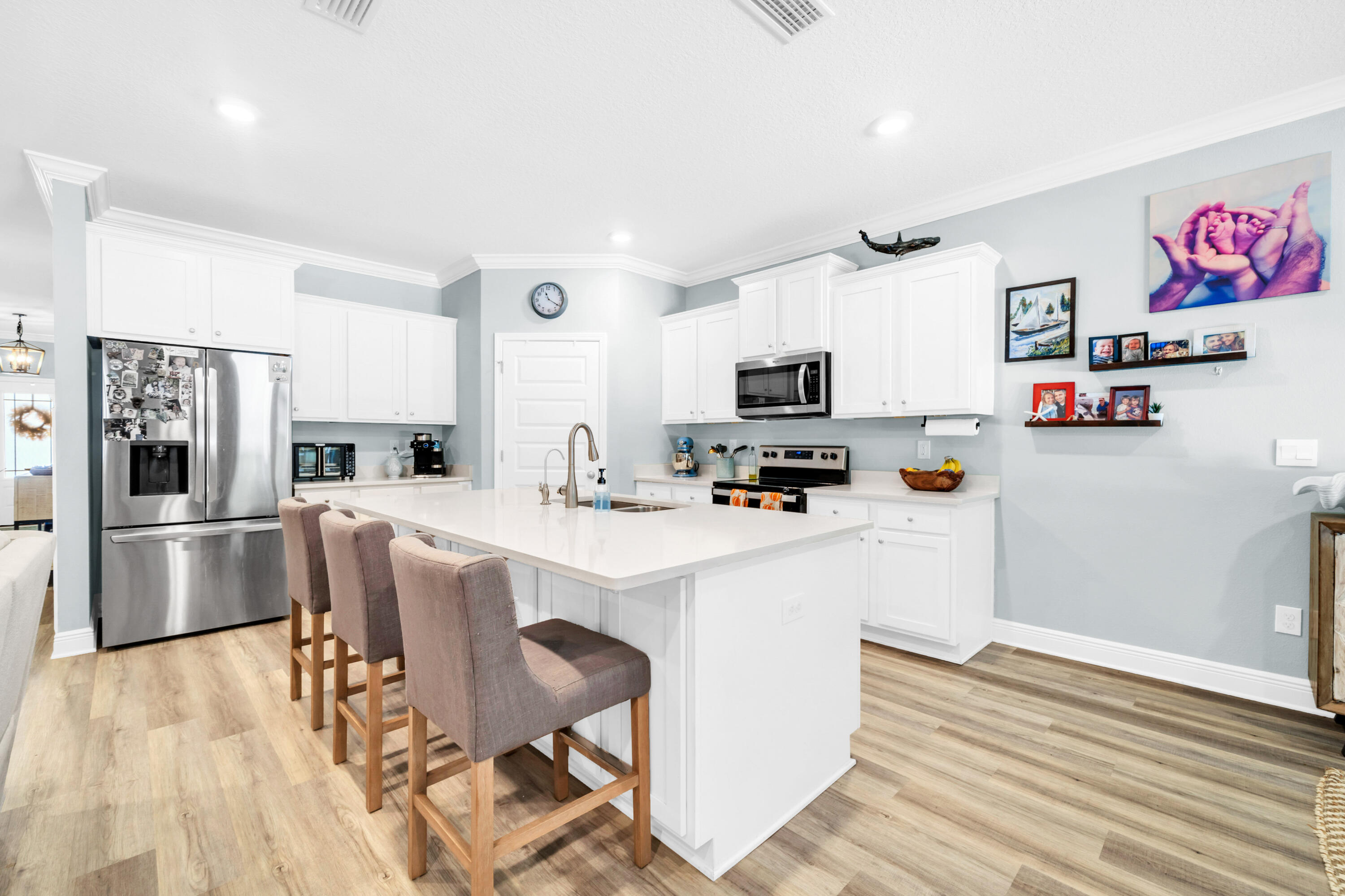 WALTON'S LANDING - Residential