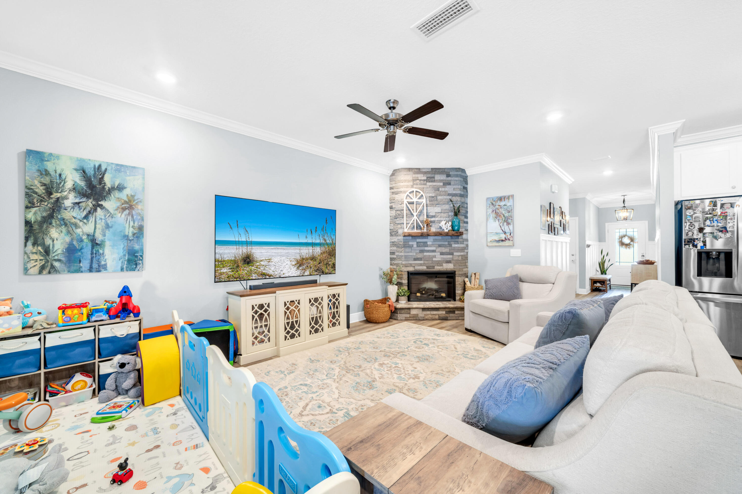 WALTON'S LANDING - Residential