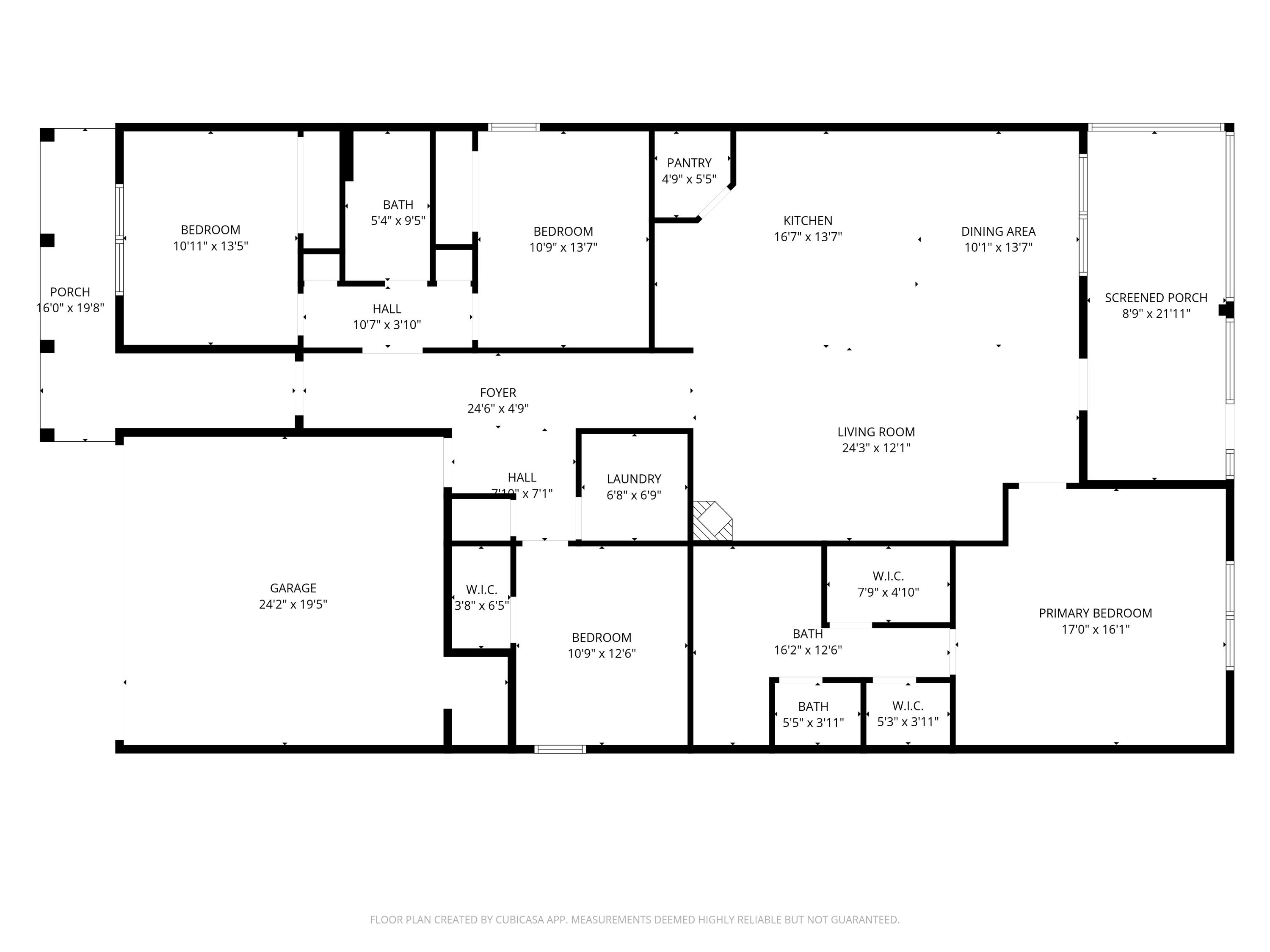 WALTON'S LANDING - Residential