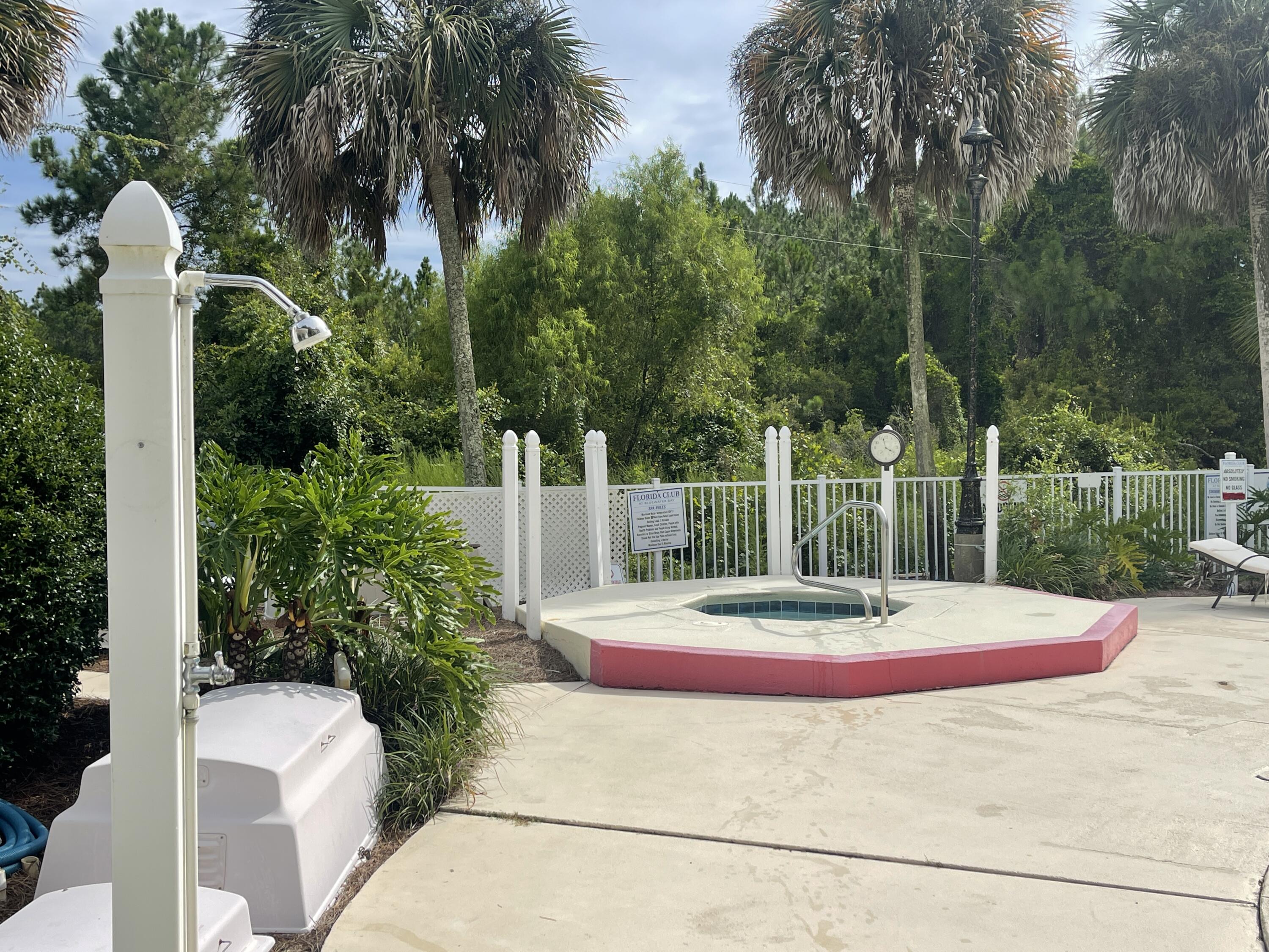 THE FLORIDA CLUB - Residential Lease