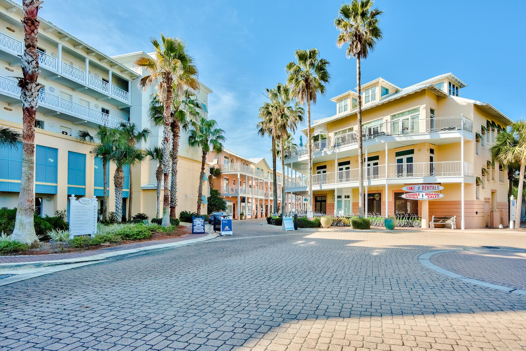 CARILLON BEACH - Residential