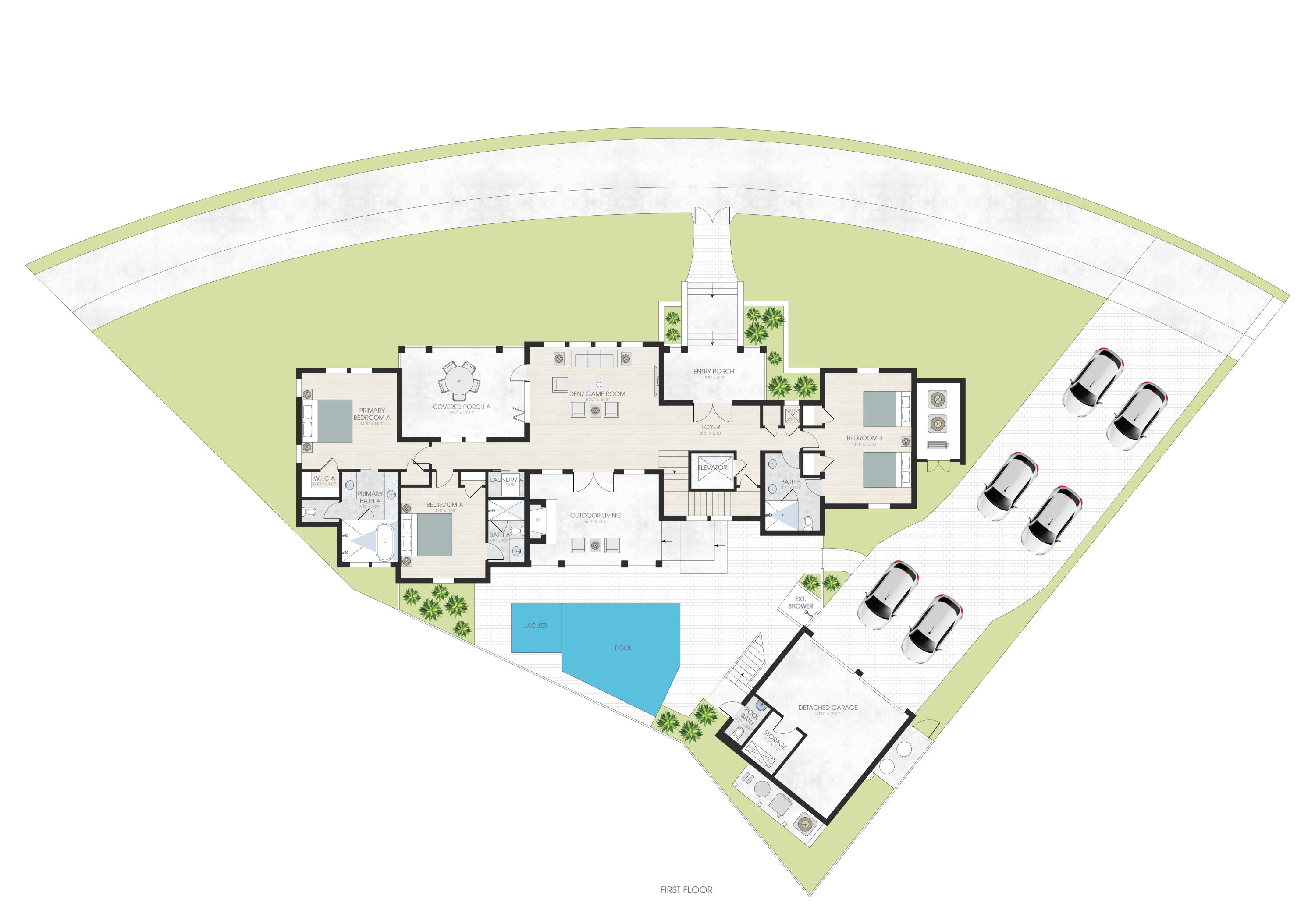 CARILLON BEACH - Residential