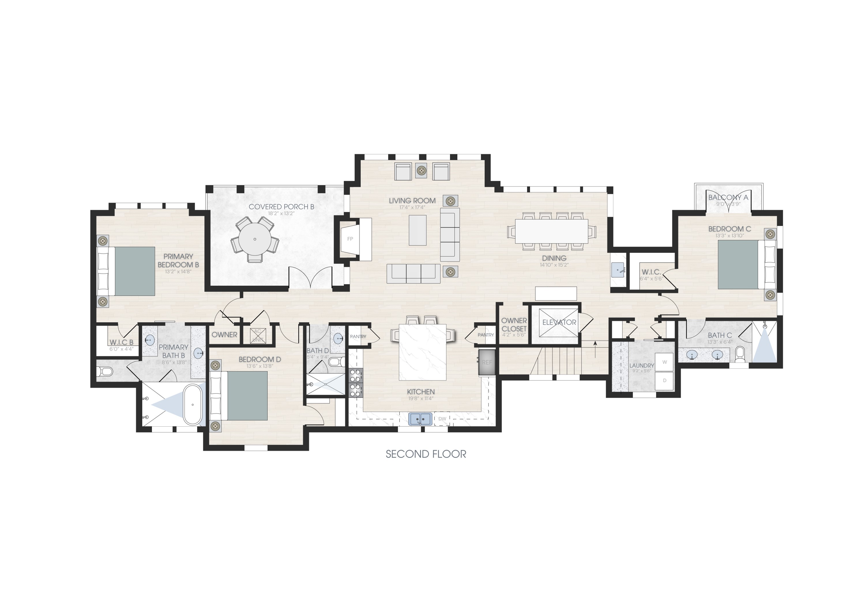 CARILLON BEACH - Residential