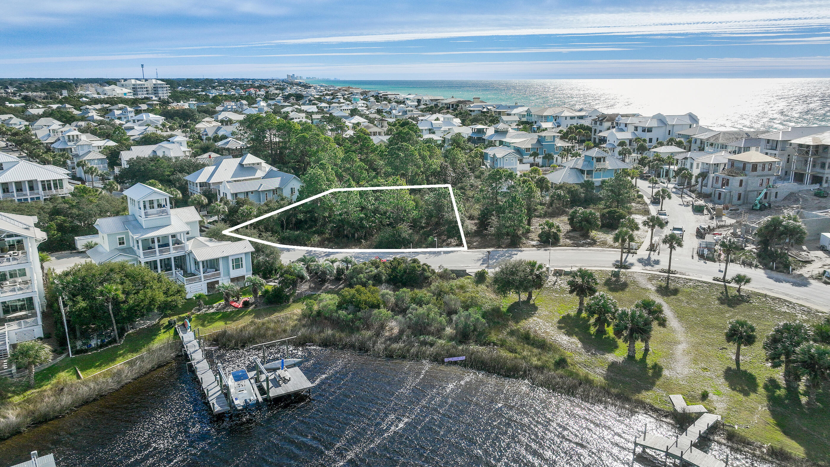 CARILLON BEACH - Residential