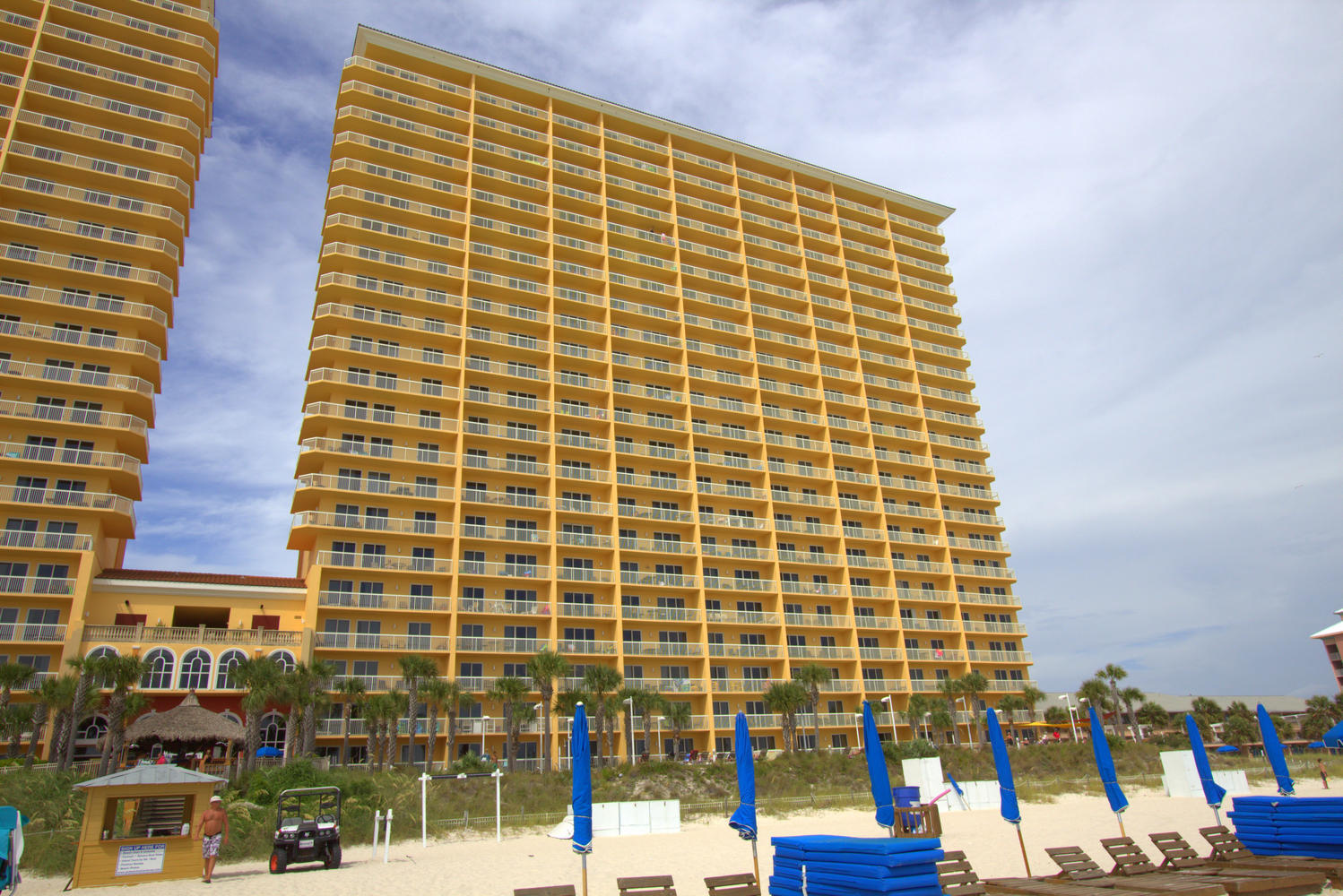 CALYPSO RESORT & TOWERS - Residential