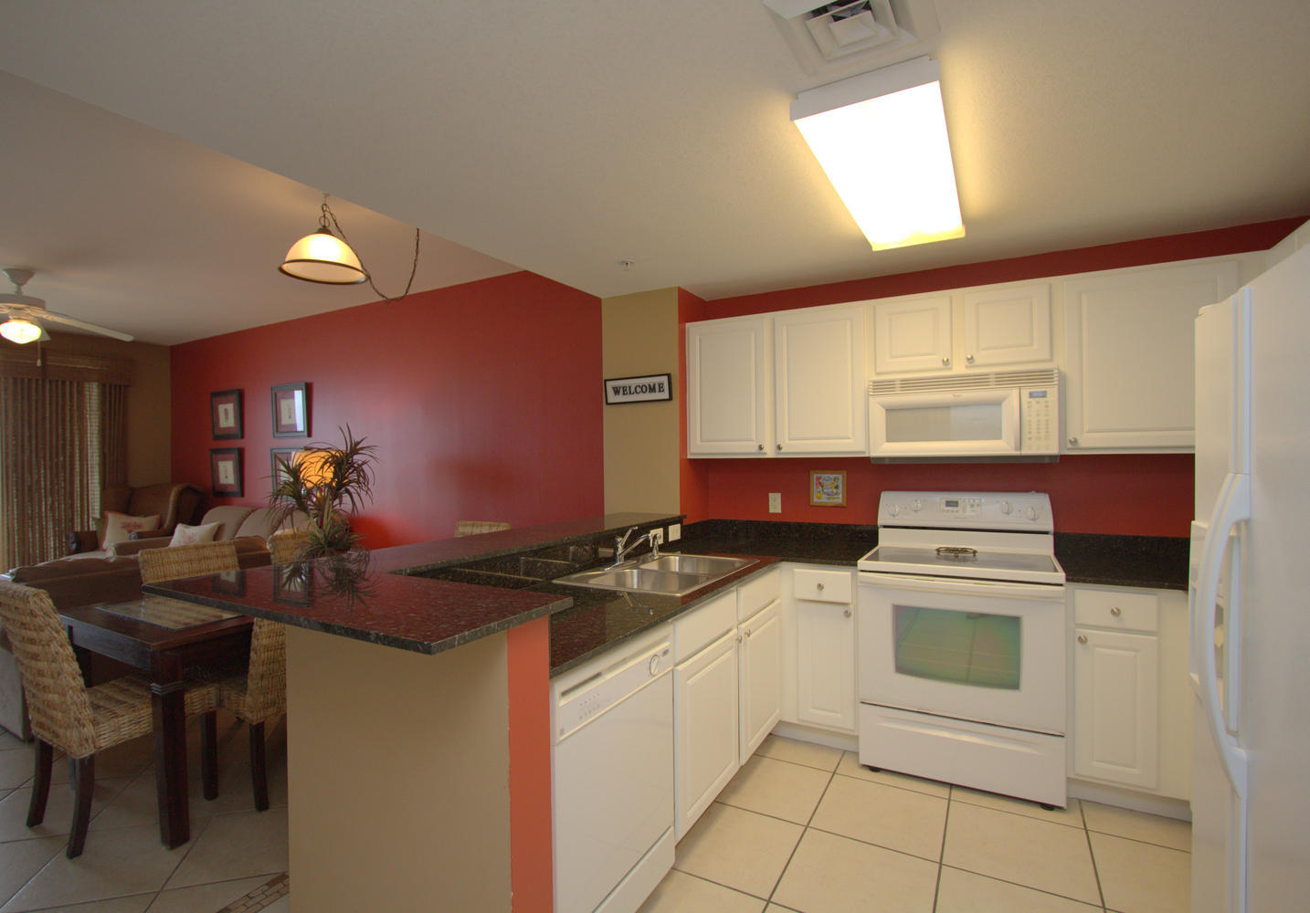 CALYPSO RESORT & TOWERS - Residential