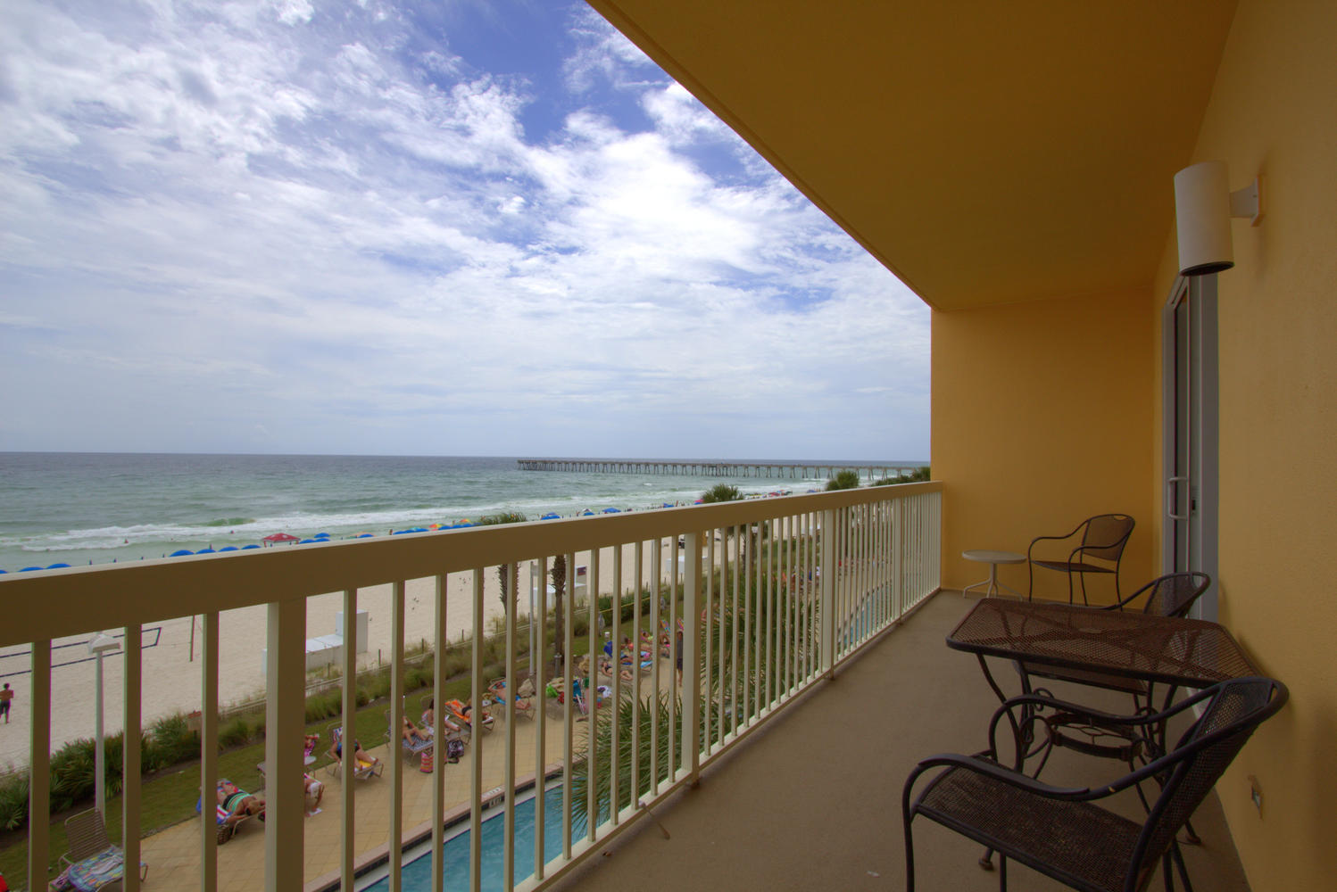 CALYPSO RESORT & TOWERS - Residential