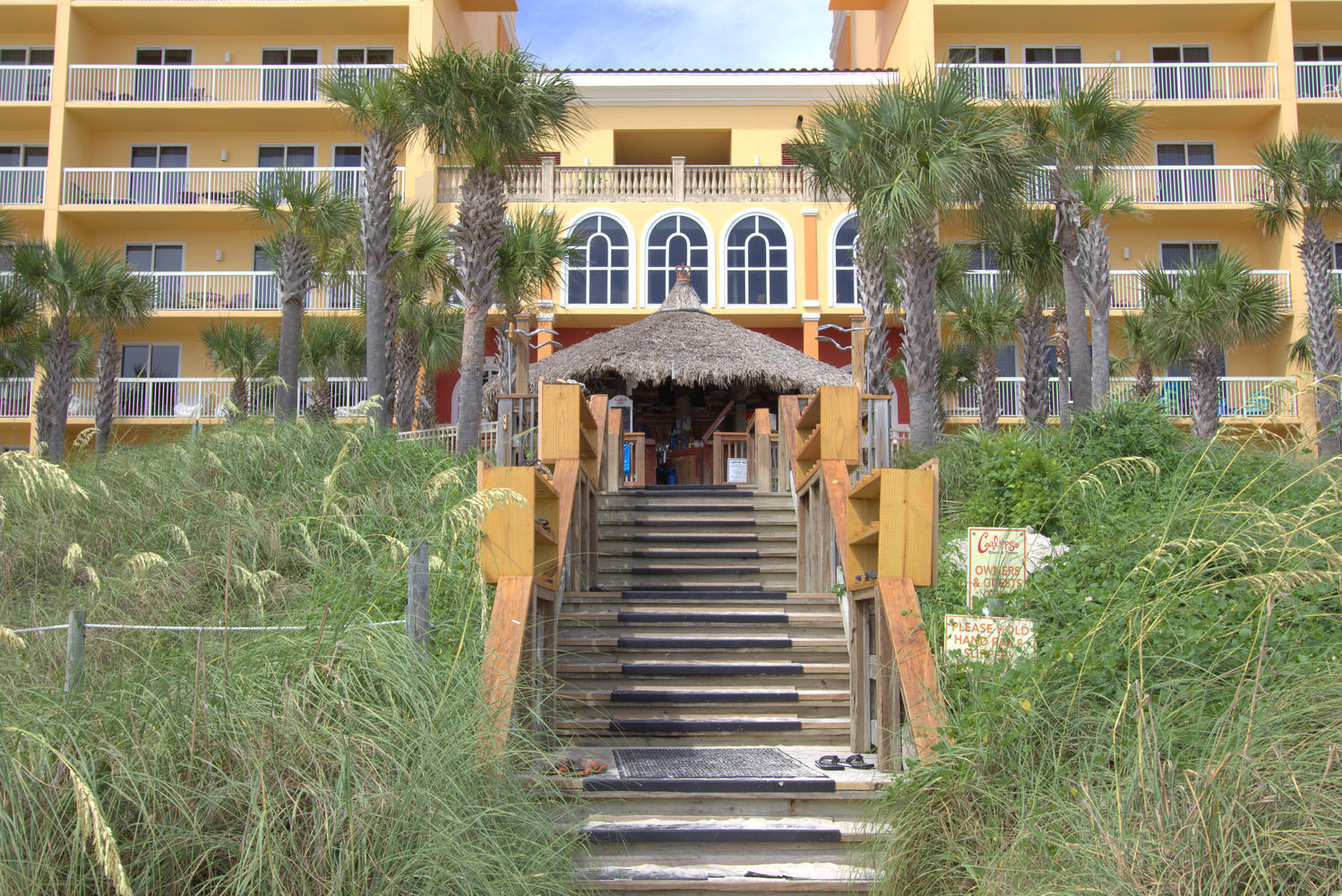 CALYPSO RESORT & TOWERS - Residential